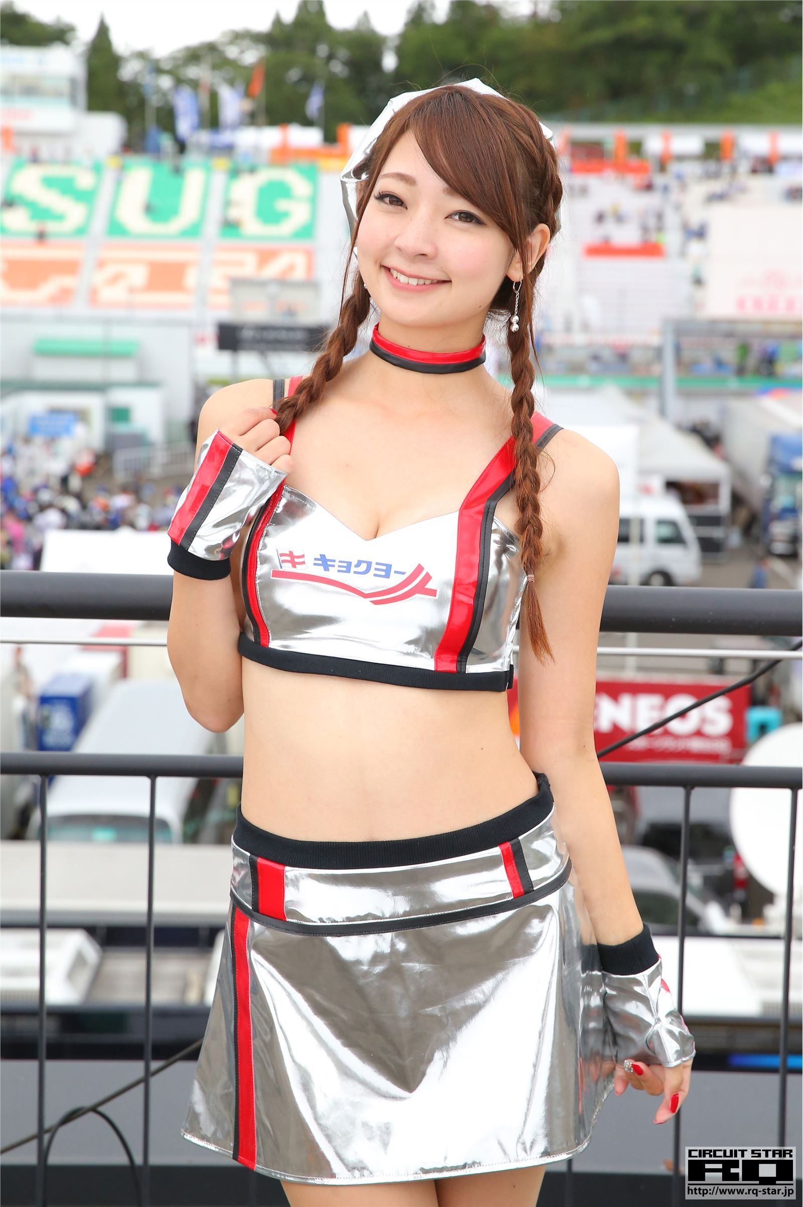 [RQ-STAR]2018.05.04 Maki Ando 安藤麻貴 Race Queen